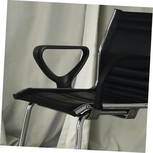 Artibetter 2pcs Ergonomic Office Chair Armrests Replacement Arms for Office Executive Gaming Chairs Back Support Wide Armrest in Saudi Arabia