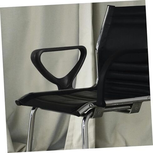 Veemoon 2pcs Ergonomic Office Chair Arm Rest Replacement Sturdy Armrests for Gaming Executive Chairs Easy Installation Enhanced Support Office Parts in Saudi Arabia