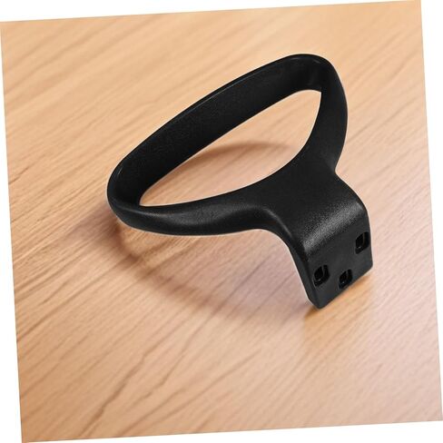 Veemoon 2pcs Ergonomic Office Chair Arm Rest Replacement Sturdy Armrests for Gaming Executive Chairs Easy Installation Enhanced Support Office Parts in Saudi Arabia