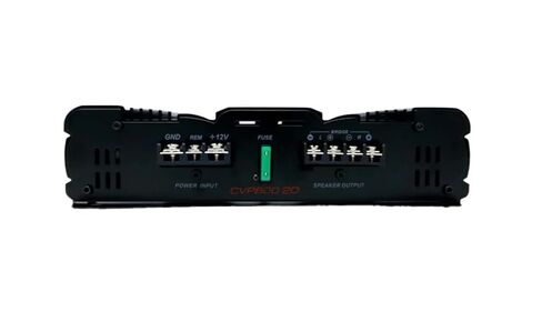 Cerwin-vega Mobile CVP800.2D CVP Series 2-Channel Class-D Amplifier (400W Rms) in Kuwait