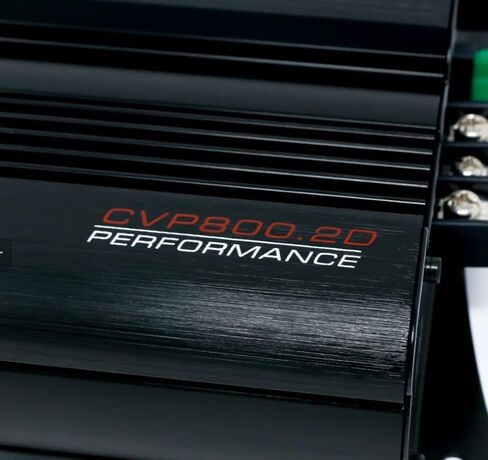 Cerwin-vega Mobile CVP800.2D CVP Series 2-Channel Class-D Amplifier (400W Rms) in Kuwait