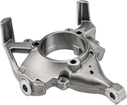 Torchbeam قطعة واحدة من مفصل التوجيه مناسب لـ 1990-1995 1997-2006 Wrangler، 1990-2001 Cherokee، 1993-1998 Grand Cherokee، 1990-1992 Comanche، يستبدل اليمين الأمامي 697923 in Saudi Arabia