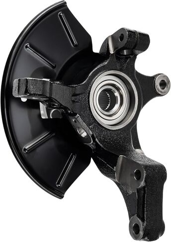 PHILTOP 1PC Steering Knuckle & Wheel Bearing Hub Assembly Replacement for 2005-2006 Mercury Mariner,Front Right Passenger Side Replaces 698-404 in Saudi Arabia