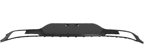 KUAFU Rear Air Dam Deflector Lower Valance Bumper Cover Compatible with 2019 2020 Hyundai Elantra Replacement for 86612F3510 HY1195126 in Saudi Arabia