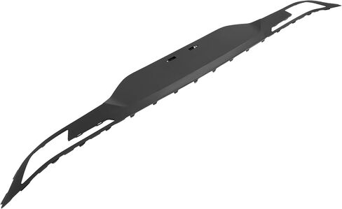 KUAFU Rear Air Dam Deflector Lower Valance Bumper Cover Compatible with 2019 2020 Hyundai Elantra Replacement for 86612F3510 HY1195126 in Saudi Arabia