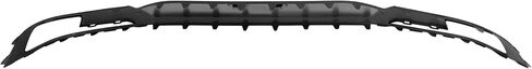 KUAFU Rear Air Dam Deflector Lower Valance Bumper Cover Compatible with 2019 2020 Hyundai Elantra Replacement for 86612F3510 HY1195126 in Saudi Arabia