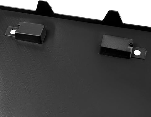 KUAFU Rear Air Dam Deflector Lower Valance Bumper Cover Compatible with 2019 2020 Hyundai Elantra Replacement for 86612F3510 HY1195126 in Saudi Arabia