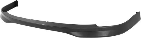FREEMOTOR802 Front Bumper Lip Splitter, Compatible with 1992-1996 Honda Prelude, TR Style Unpainted Black PP 1PC Air Dam Chin Spoiler Underbody Front Lip Spoiler Lower Guard Protector in Saudi Arabia