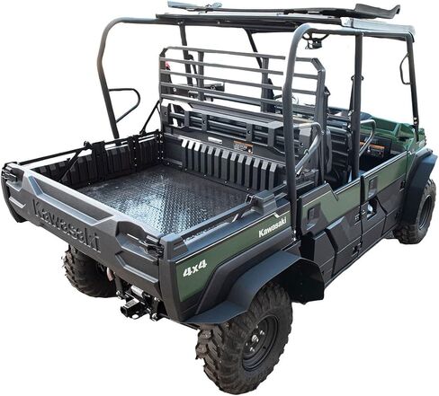 ملحقات حاجز مشاعل MudBusters لموديلات 2015-2022 Kawasaki Mule Pro FXT وMule Pro DXT (تغطية فائقة الحد) in Kuwait