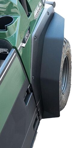 ملحقات حاجز مشاعل MudBusters لموديلات 2015-2022 Kawasaki Mule Pro FXT وMule Pro DXT (تغطية فائقة الحد) in Kuwait