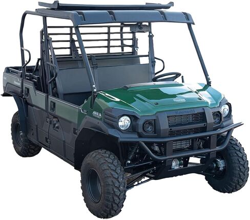 ملحقات حاجز مشاعل MudBusters لموديلات 2015-2022 Kawasaki Mule Pro FXT وMule Pro DXT (تغطية فائقة الحد) in Kuwait