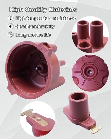 غطاء الموزع والدوار مناسب لكوبوتا WG750 DF752 WG600، استبدل 12581-68650 12581-68670 in Saudi Arabia