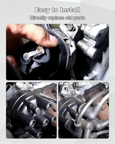 غطاء الموزع والدوار مناسب لكوبوتا WG750 DF752 WG600، استبدل 12581-68650 12581-68670 in Saudi Arabia