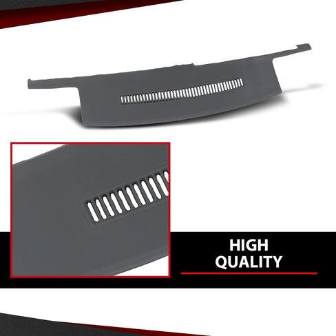 Dashboard Dash Cover Compatible with Chevy GMC Blazer Suburban Yukon C/K R20 R30 V30 R2500 R3500 V3500 1992-1994 Red in Saudi Arabia