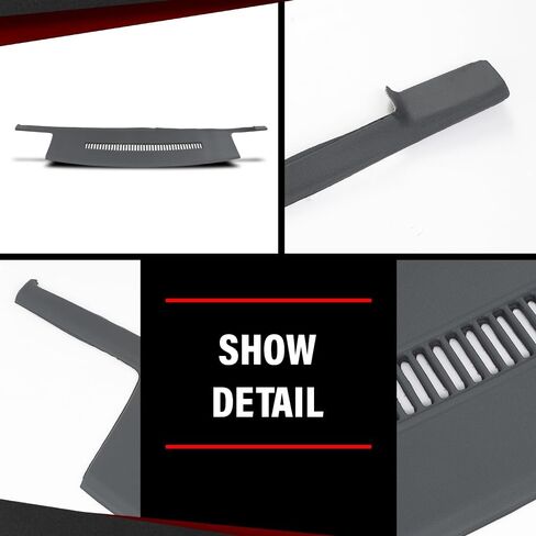 Dashboard Dash Cover Compatible with Chevy GMC Blazer Suburban Yukon C/K R20 R30 V30 R2500 R3500 V3500 1992-1994 Red in Saudi Arabia