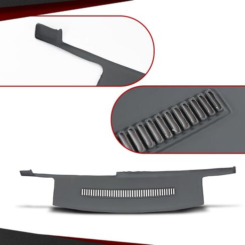 Dashboard Dash Cover Compatible with Chevy GMC Blazer Suburban Yukon C/K R20 R30 V30 R2500 R3500 V3500 1992-1994 Red in Saudi Arabia