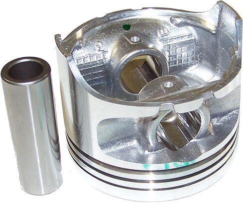 طقم مكبس وحلقة DNJ PRK294 لـ 1988-1991 هوندا سيفيك CRX 1.6L L4 SOHC 16 فولت يستنشق بشكل طبيعي D16A6 in Saudi Arabia