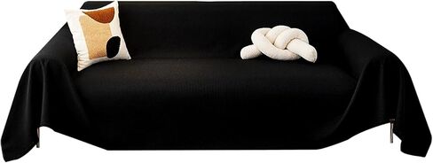 Cornasee Stretch Sofa Bed Cover Futon Slipcover,Full Folding Armless Sofa Covers Furniture Protector,Easily Removable and Machine Washable (B) in Saudi Arabia