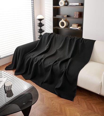 Cornasee Stretch Sofa Bed Cover Futon Slipcover,Full Folding Armless Sofa Covers Furniture Protector,Easily Removable and Machine Washable (B) in Saudi Arabia