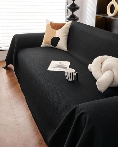 Cornasee Stretch Sofa Bed Cover Futon Slipcover,Full Folding Armless Sofa Covers Furniture Protector,Easily Removable and Machine Washable (B) in Saudi Arabia