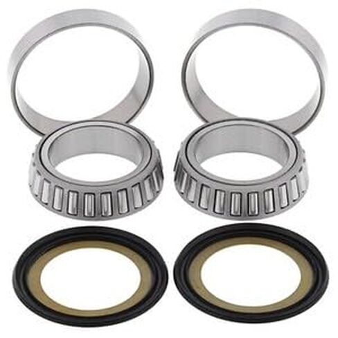 #US Spare Part for Niyn-zja ZX7, 1991-1995, Steering Bearing Kit - ZX750, ZX-7, 700 in Saudi Arabia