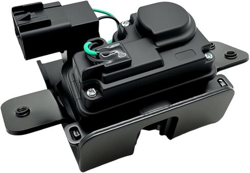 4 Pins Rear Trunk Latch Tailgate Door Lock Actuator Compatible with Buick Enclave/Cadillac Escalade SRX/Chevrolet Captiva Sport Equinox Tahoe Traverse/GMC Acadia Terrain Yukon 931-299 in Saudi Arabia