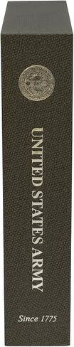 US Military Binder and Box Set - I Love Me Book Series (US Army) - Custom Dividers and Document Protectors Included in Saudi Arabia