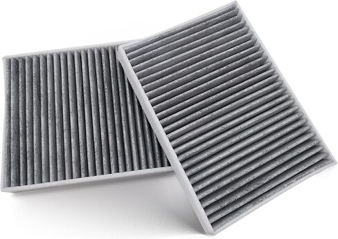 RUITO Cabin Air Filter Fits 2016-2021 Tucson, 2018-2022 Kona, 2020-2021 Soul, 2017-2021 Sportage, Replace 97133-D1000, 97133-D3000, CF12160, PC99155 in Saudi Arabia