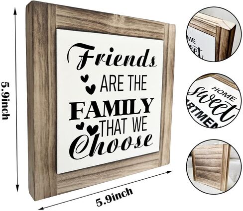 Thank You Gifts, You're My Person Poem, Box Wood Plaques Desk Décor, Anniversary Poem for Home Decor, Valentines Gift, Wife Gift, Husband Gift, Friendship Gift for Best Friend, Romantic Gift for Her in Kuwait