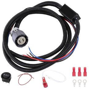 NCR80E 4L80E Stand Alone Controller Manual Shift Conversion Transmission Wire Harness Fit for 1994-Up Transmission Manual Shift Auto Replacement Parts in Saudi Arabia
