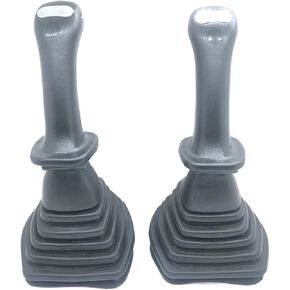 للحفارة D ~ OSAN DH60 / 215/220/225/300-7-9 DX D ~ EWOO ملحقات مجموعة عصا التحكم المطاطية لمفتاح التحكم in Kuwait