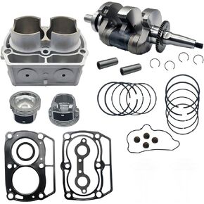 العمود المرفقي عاصي ومجموعة اسطوانة تناسب RZR 800 ATV UTV 2205112 2204393 2202917 5247360 5254357 in Kuwait