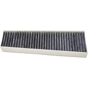 Replacement Air Filter Compatible With 2011-2019 Audi A6 A7 C7 The External Air Conditioning Filter 4GD819429(1 Filter with Frame) in Kuwait