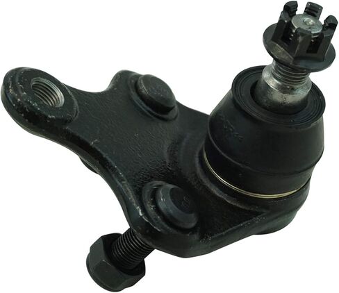 TRQ Front Steering & Suspension Kit Compatible with 2016 Scion iM 2008-2015 xB 2017-2018 Toyota Corolla iM 2012-2017 Prius V in Saudi Arabia