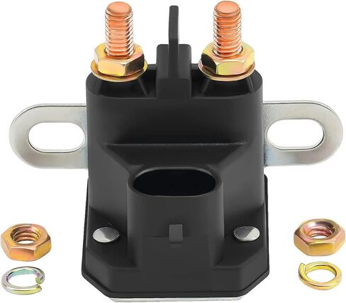 Starter Relay Solenoid 4014655 for Polaris Ranger Crew XP 570-6 EPS/Crew 900-5 2016 Accessory in Saudi Arabia