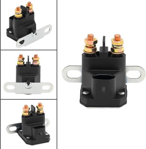 Starter Relay Solenoid 4014655 for Polaris Ranger Crew XP 570-6 EPS/Crew 900-5 2016 Accessory in Saudi Arabia