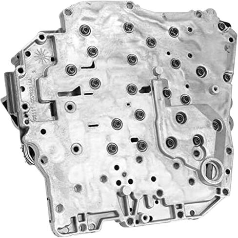 42RLE Transmission Valve Body With Solenoid Block Compatible For CHALLENGER/CHARGER/DURANGO/CHEROKEE/LIBERTY/WRANGLER/ENDEAVOR/RAIDER in Saudi Arabia