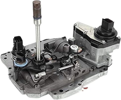 42RLE Transmission Valve Body With Solenoid Block Compatible For CHALLENGER/CHARGER/DURANGO/CHEROKEE/LIBERTY/WRANGLER/ENDEAVOR/RAIDER in Saudi Arabia
