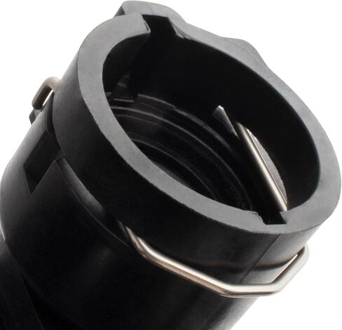BOXI 902-5842 Engine Coolant Thermostat Housing Assembly Fits for Mercedes-Benz C300 2015-2018 C350e 2016-2018 GLC300 2016-2019 E300 SLC300 2017-2019 SLK300 2016 / Replaces 2742003100 1015-207 in Saudi Arabia