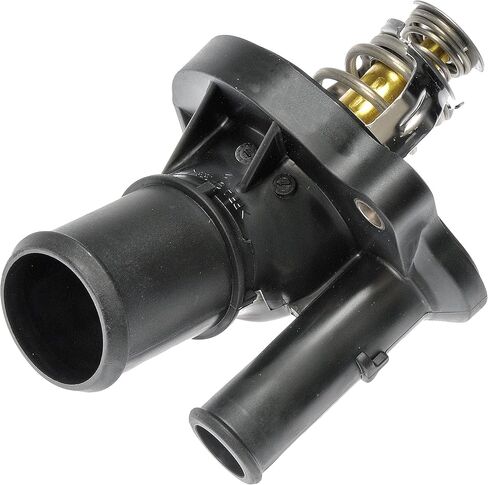 Dorman 902-1072 Engine Coolant Thermostat Housing Assembly Compatible with Select Ford/Mercury Models in Saudi Arabia