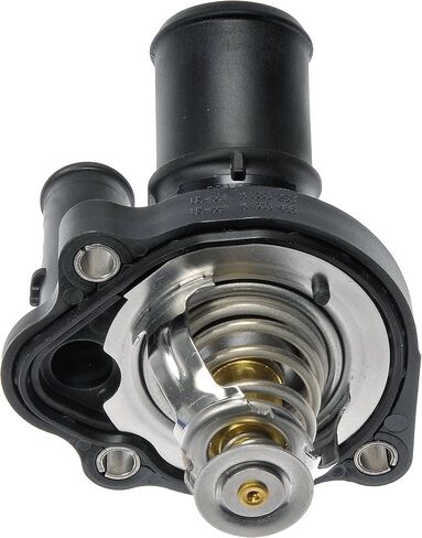 Dorman 902-1072 Engine Coolant Thermostat Housing Assembly Compatible with Select Ford/Mercury Models in Saudi Arabia