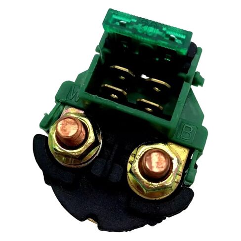 1pcs Starter Relay Solenoid Valve for 500cc Four Wheel ATV 4x4 Baja Wilderness 400 Motorcycle Parts Accessories Replacement in Saudi Arabia