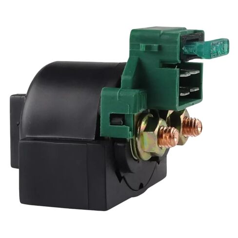 1pcs Starter Relay Solenoid Valve for 500cc Four Wheel ATV 4x4 Baja Wilderness 400 Motorcycle Parts Accessories Replacement in Saudi Arabia