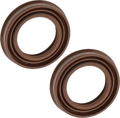 Caltric 3610159 Rear Differential Seals Compatible with Polaris RZR 800 2010-2014 / RZR S 800 2009-2014 / RZR 4 800 2010 2012-2014 in Saudi Arabia