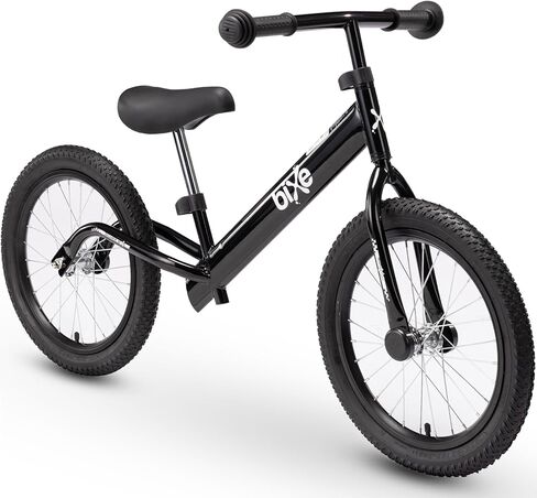 Bixe Balance Bike: for Big Kids Aged 4, 5, 6, 7, 8 and 9 Years Old - No Pedal Sport Training Bicycle | 16inch Wheel in Kuwait