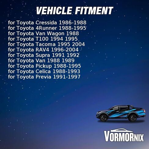 Rear Manual Transmission Seal for Toyota 4Runner,Pickup,RAV4,Supra,Tacoma 1988 1989 1990 1991 1992 1993 1994 1995 1996 1997 1998 1999 2000 2001 2002 2003 2004 1 PCS in Saudi Arabia