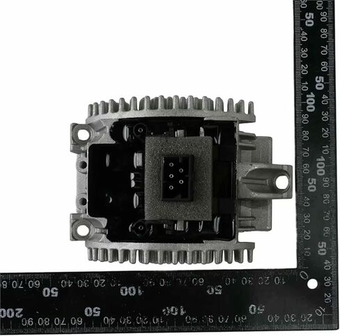 منفاخ مروحة سخان المقاوم ل E38 ل 740I 740Il 750Il سيارة التهوية منظم منفاخ مروحة سخان المقاوم 64118391399 2403 258649 in Saudi Arabia