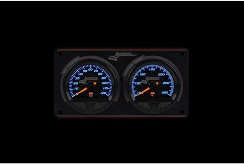 Longacre 52-44560 SMI Elite لوحة مجموعة قياس مقاومة للماء 2 in Saudi Arabia