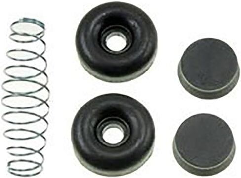 1x طقم أسطوانة عجلة الفرامل الخلفية يناسب Buick Special 1961 1962 1963 3.5L V8، يناسب Checker Marathon 1964 4.4L l6 يستبدل 535559، 8536019 in Saudi Arabia