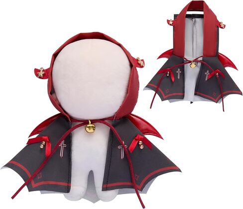 17CM Doll Clothes (No Dolls), 3 Pack Clothes & Outfit Pack for 17cm Dolls, Doll Accessories for Collectors, Including Hat, Clothes, Camisoles in Saudi Arabia